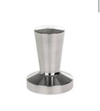 Motta Easy Tamper 57 mm zilver, espressomachines, Ophalen of Verzenden, Zo goed als nieuw