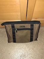 XLNT Sports toilettas bruin/zwart, Ophalen of Verzenden, Gebruikt, Bruin, Heer of Dame