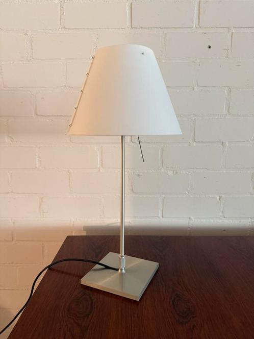 De Costanza luceplan tafellamp D13, Huis en Inrichting, Lampen | Tafellampen, Ophalen of Verzenden