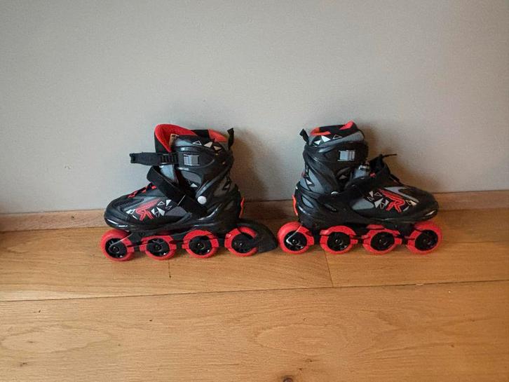 Verstelbare Race Skeelers - Roces 36-40, Sport en Fitness, Skeelers, Gebruikt, Inline skates 4 wielen, Roces, Dames, Verstelbaar