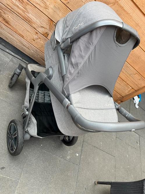 Numa demi grow kinderwagen, Kinderen en Baby's, Buggy's, Gebruikt, Overige merken, Voetenzak, Ophalen