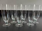 6 exclusieve Belfor Exquisite champagne glazen, Antiek en Kunst, Antiek | Glas en Kristal, Ophalen of Verzenden