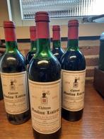 Chateau Moulins - Listrac 1979, Ophalen, Frankrijk, Zo goed als nieuw, Rode wijn