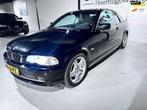 BMW 3-serie Cabrio 330Ci Automaat High Executive 2002 Orig N, Automaat, Gebruikt, Zwart, 1595 kg