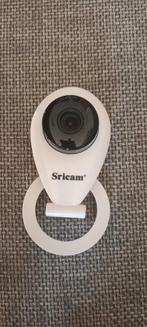 Sricam SP009A Wifi IP Camera - Beveiligingscamera, Ophalen of Verzenden, Zo goed als nieuw, Binnencamera