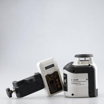 LaserLine SmartLine Laser + RangeXtender 30 beschikbaar voor biedingen