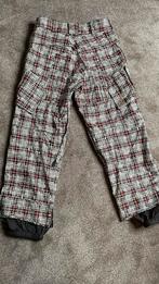 Snowboard/Skibroek Burton, Kleding | Dames, Ophalen of Verzenden, Zo goed als nieuw, Maat 38/40 (M), Broek