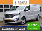 Opel Vivaro 1.6 CDTI 146PK L2 Lang Euro 6 - Nav € 11.900,0, Auto's, Bestelauto's, Nieuw, Origineel Nederlands, Zilver of Grijs