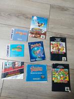 Diverse spel handleidingen, Avontuur en Actie, 1 speler, Ophalen of Verzenden, Zo goed als nieuw