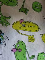 1 pers dekbedovertrek met bijpassend kussensloop, Ophalen of Verzenden, Zo goed als nieuw, Jongetje of Meisje, Dekbedovertrek