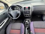 Hyundai GETZ 1.3i GLS Motion AIRCO LMV RIJDT GOED 3DE EIG. N, Voorwielaandrijving, Elektrische ramen, 450 kg, Gebruikt