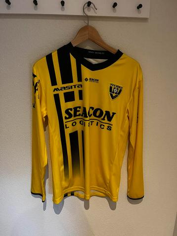 VVV Venlo thuisshirt 17/18 long sleeve maat s #21