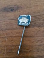 Sp 908 Speldje Avanti Oosterhout, Verzamelen, Speldjes, Pins en Buttons, Ophalen of Verzenden, Zo goed als nieuw, Overige onderwerpen