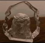 Onze Lieve Heer … in glas erg mooi, Antiek en Kunst, Antiek | Religie, Ophalen of Verzenden