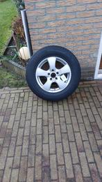 Velgen met winterbanden, 16 inch, Banden en Velgen, Winterbanden, Ophalen