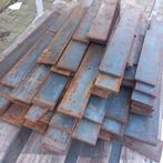 Strip  10mm x 80mm staal metaal., Ophalen, Zo goed als nieuw, IJzer