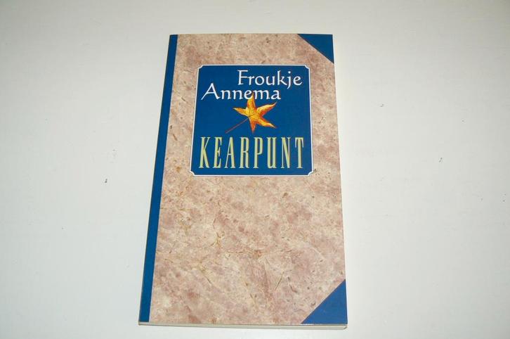 Friese boekenweekgeschenk 1996, Kearpunt door Froukje Annema, Boeken, Boekenweekgeschenken, Zo goed als nieuw, Ophalen of Verzenden