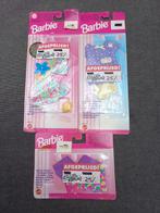 3 vintage Barbie kledingstukken jaren '90., Ophalen of Verzenden, Zo goed als nieuw, Barbie