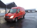 Mercedes-Benz Sprinter 316 2.2 CDI 366 motor schade, Gebruikt, Zwart, 4 cilinders, Bedrijf