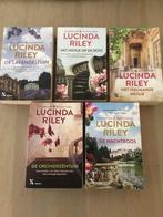 Lucinda Riley 5x, Boeken, Ophalen of Verzenden, Gelezen, Lucinda Riley, Nederland