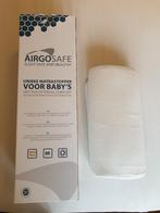 Airgosafe matras topper 40x90 cm z.g.a.n., Overige typen, Ophalen of Verzenden, Wit, Zo goed als nieuw