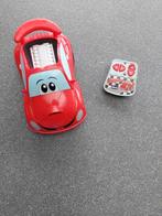 Cars afstandsbedestuurbare auto, Kinderen en Baby's, Speelgoed | Speelgoedvoertuigen, Afstandsbediening, Gebruikt, Ophalen of Verzenden