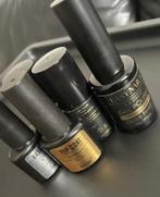 Gellak diverse kleuren, Sieraden, Tassen en Uiterlijk, Uiterlijk | Cosmetica en Make-up, Ophalen of Verzenden, Zo goed als nieuw