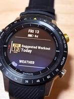 Garmin Marq Athlete - Exclusieve watch (GPSinruilnr-205), Hoogte, Zwart, Info@gpsinruil.nl, Garmin