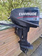 Evinrude 4pk 2 cilinder buitenboordmotor, Watersport en Boten, Bootonderdelen, Zeilboot of Motorboot, Gebruikt, Motor en Techniek