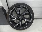 Originele velgen Audi RSQ3 / Q3 met winterbanden, Auto-onderdelen, Ophalen, Gebruikt, 255 mm, Velg(en)