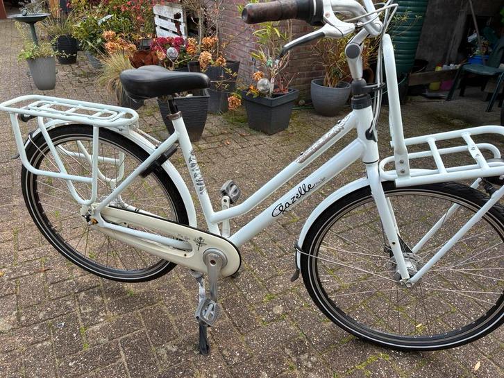 Gazelle miss grace 7 nexus igst, Fietsen en Brommers, Fietsen | Dames | Damesfietsen, Gebruikt, Overige merken, 53 tot 56 cm, Ophalen