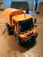 Mercedes veegwagen, Ophalen of Verzenden, Zo goed als nieuw