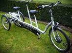 Twinny Plus van Raam tandem, Ophalen, Minder dan 10 versnellingen, Van Raam, Zo goed als nieuw
