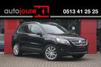 Volkswagen Tiguan 1.4 TSI Sport&Style | Origineel NL | Cruis, Voorwielaandrijving, Euro 5, Zwart, 4 cilinders