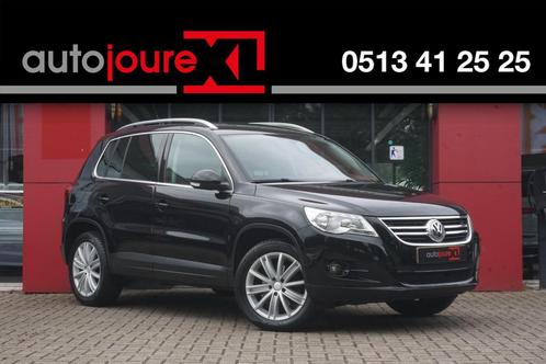 Volkswagen Tiguan 1.4 TSI Sport&Style | Origineel NL | Cruis, Auto's, Volkswagen, Bedrijf, Te koop, Tiguan, ABS, Airbags, Airconditioning