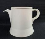 Ivoorkleurige theepot Royal Boch Stackable by Piet Stockmans, Huis en Inrichting, Keuken | Servies, Overige typen, Ophalen of Verzenden