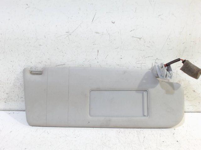 Zonneklep rechts Volkswagen Golf, Auto-onderdelen, Interieur en Bekleding, Volkswagen, Gebruikt, Herkomst onderdeel bekend, 12 maanden garantie