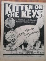 Kitten on the Keys - Zez Confey - piano, Piano, Gebruikt, Populair, Verzenden