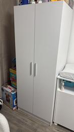 Complete babykamer met ledikant, commode en kledingkast, Ophalen, Zo goed als nieuw, Jongetje of Meisje