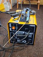 Las apparaat inclusief elektroden, Doe-het-zelf en Verbouw, Ophalen, Gebruikt, Minder dan 150 ampère, Elektroden