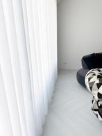 Wave gordijn inclusief rails te koop, Huis en Inrichting, Stoffering | Gordijnen en Lamellen, Ophalen of Verzenden, Gebruikt, 200 cm of meer