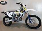 HUSQVARNA FE 450 (bj 2021), Motoren, Motoren | Husqvarna, Bedrijf, 449 cc, Enduro, 12 t/m 35 kW