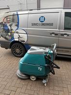 Schrobmachine Tennant T2, Doe-het-zelf en Verbouw, Reinigingsmachines, Ophalen of Verzenden, Zo goed als nieuw