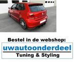 Diffuser Splitter Valance Tuning Spoiler Geschikt Voor Vw Po, Ophalen of Verzenden, Automotive Parts, A.parts@hotmail.nl, Trasmolenlaan 12 3447 GZ Woerden