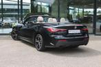 BMW 4 Serie 430i High Executive M Sport Automaat / Air Colla, 1998 cc, Achterwielaandrijving, Gebruikt, Zwart