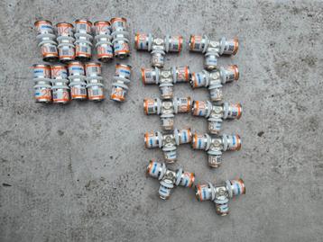 uponor 20 set 2 - T201620 en sok 20 beschikbaar voor biedingen