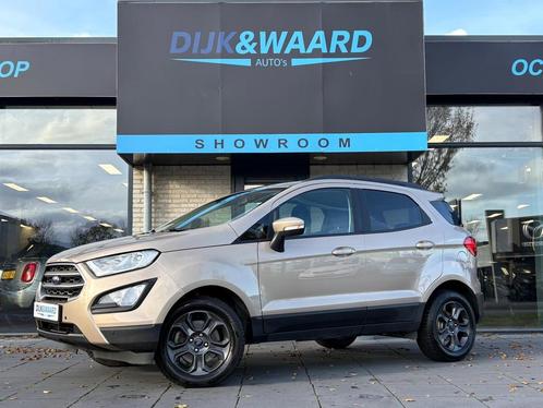 Ford EcoSport 1.0 EcoBoost Titanium | AUTOMAAT | CRUISE | ST, Auto's, Ford, Bedrijf, Te koop, Ecosport, ABS, Airbags, Airconditioning