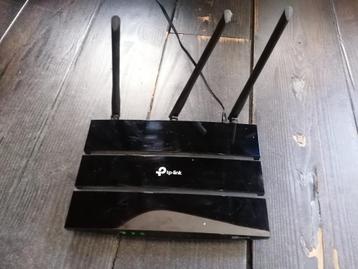 TP Link AC1200 Wireless Dual Band Gigabit router beschikbaar voor biedingen