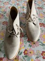 Clarks Originals Beige Lage Laarzen  42, Ophalen of Verzenden, Gedragen, Beige, Lage of Enkellaarzen