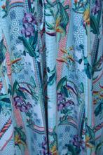 Jurk gekleurd K-Design mt Xl Maxi Vaste prijs, K-design, Overige kleuren, Maat 46/48 (XL) of groter, Ophalen of Verzenden